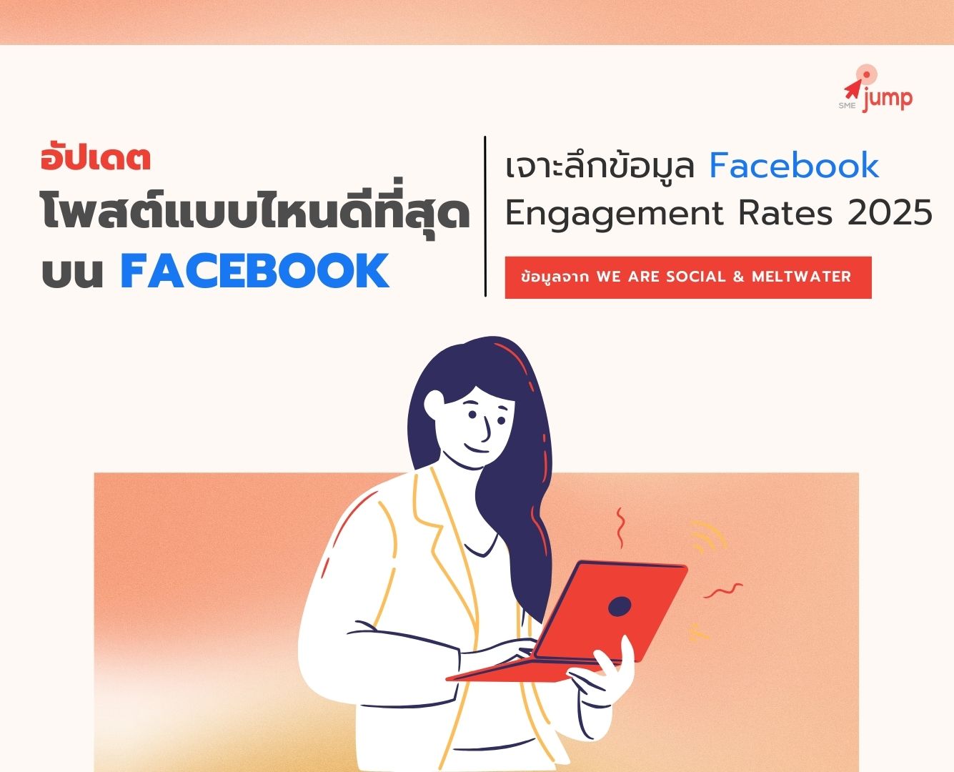 โพสต์แบบไหนดีที่สุดบน Facebook